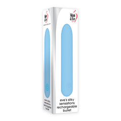 Eve&#39;s Silky Sensations Rechargeable Bullet