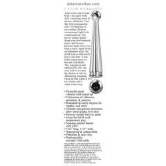 Tease Me Rechargeable Vibrator
