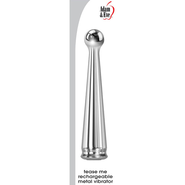 Tease Me Rechargeable Vibrator