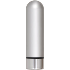 Eve&#39;s Rechargeable Silver Metal Bullet