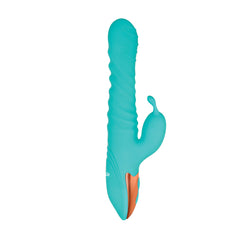 Heat Me Up Warming Rabbit Thruster