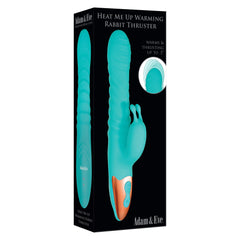Heat Me Up Warming Rabbit Thruster