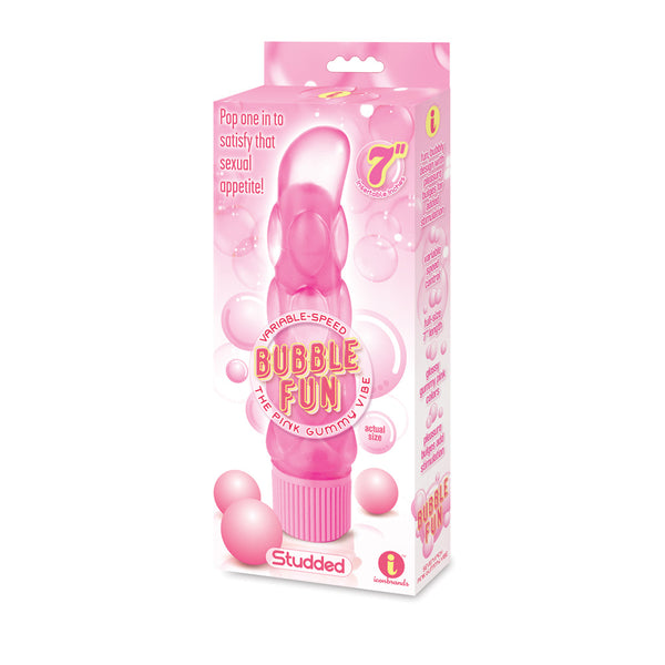 The 9&#39;s Bubble Fun Studded