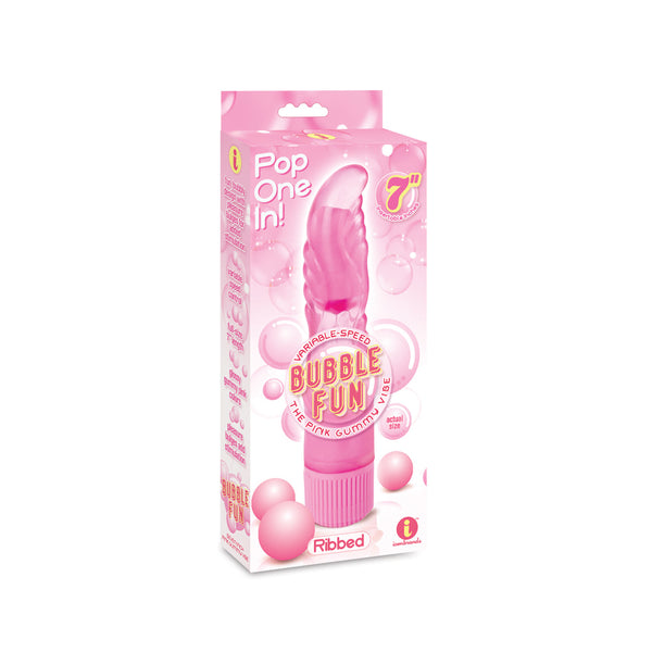 The 9&#39;s Bubble Fun Ribbed