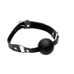 Strict XL Silicone Gag Ball 2&quot;