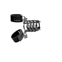 Strict Gates Of Hell Chastity Device