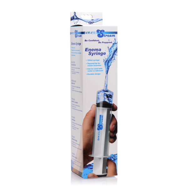 Cleanstream 150Ml Enema Syringe
