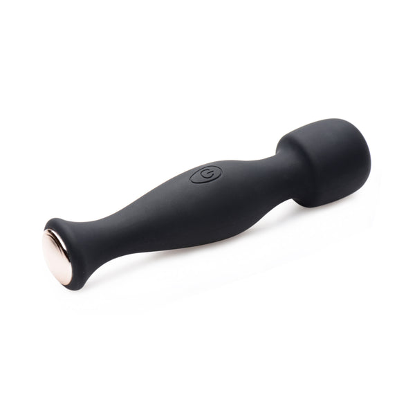 Inmi Mighty Pleaser Powerful 10X Silicone Wand Massager