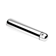 Master Series Thunder Bullet XL Ultra Powered Silver Vibe