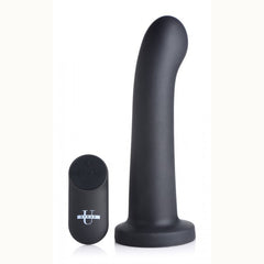 Strap U Secret G 21X Silicone Dildo With Remote Control
