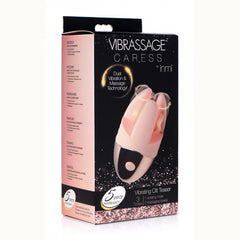Inmi Vibrassage Caress Dual Vibrating Silicone Clit Teaser