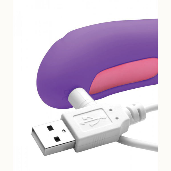 Inmi Shegasm Petite Silicone Focused Clitoral Stimulator