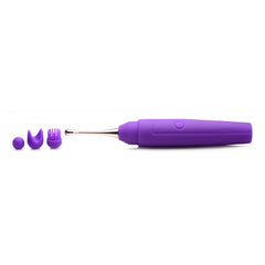 Inmi 10X En Pointe Silicone Pinpoint Teaser With Attachments