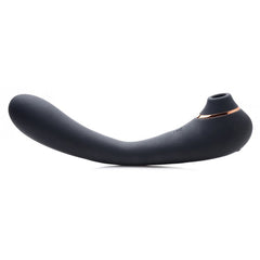 Inmi Shegasm 7X Pose Bendable Suction Vibrator