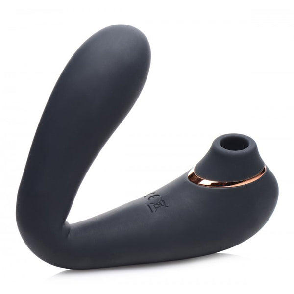 Inmi Shegasm 7X Pose Bendable Suction Vibrator