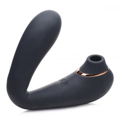 Inmi Shegasm 7X Pose Bendable Suction Vibrator