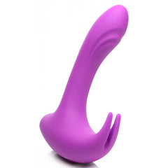 Inmi 12X Lux Rocker Pulsing And Vibrating G-Spot Rabbit