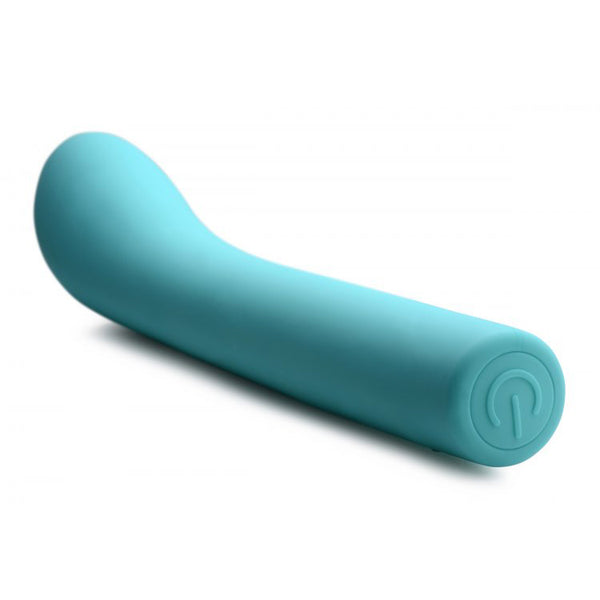 Inmi 5 Star Come Hither G-Spot Vibrator Teal