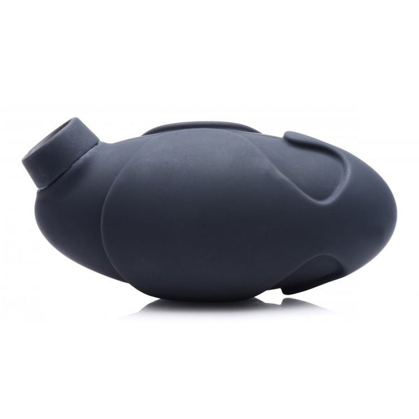 Inmi Shegasm Clit-Bomb Suction Clitoral Stimulator