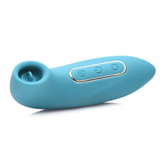Inmi Entwined Thumping Egg & Licking Clit Stimulator