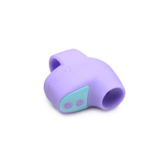 Shegasm Mini 12X Mini Silicone Clit Stimulator Purple
