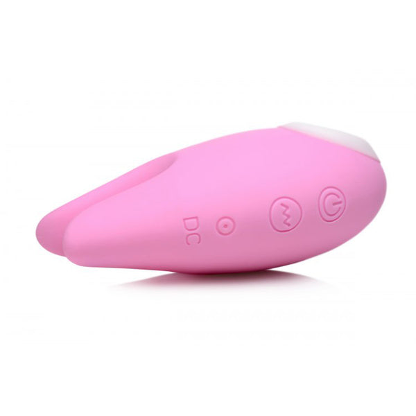 Inmi Sucky Bunny 20X Clitoral Stimulator Pink