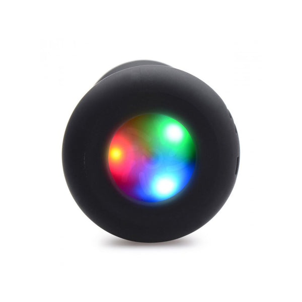 Booty Sparks Silicone Light-Up Small Anal Plug