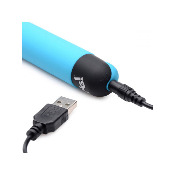 Bang! 10X G-Spot Vibrator Blue