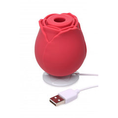 Inmi Bloomgasm 10X Silicone Suction Clit Stimulator