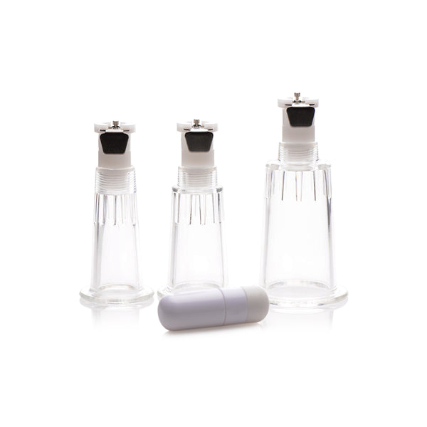 Size Matters Clitoris Pumping System