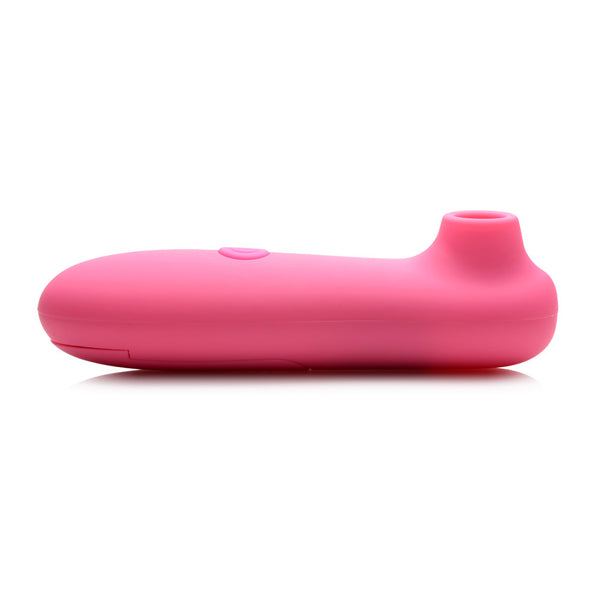 Shegasm Travel Sidekick 10X Suction Clit Stimulator