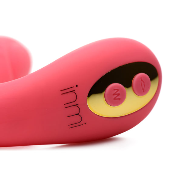 Shegasm Flexible Suction G-Spot Vibe