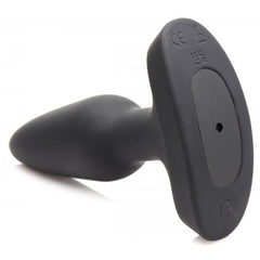 Booty Sparks Laser Fuck Me Small Anal Plug W/ Remote Control