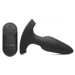 Booty Sparks Laser Fuck Me Small Anal Plug W/ Remote Control