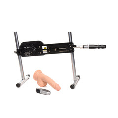 Lovebotz Deluxe Pro-Bang Sex Machine W/ Remote Control