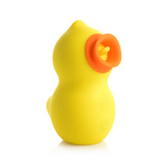 Inmi Shegasm Sucky Ducky Deluxe Clitoral Stimulator