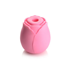 Inmi Bloomgasm Pink Rose 10X Suction Clit Stimulator