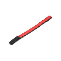 Strict Leather Cock Gear Velcro Leather Cock Ring Red