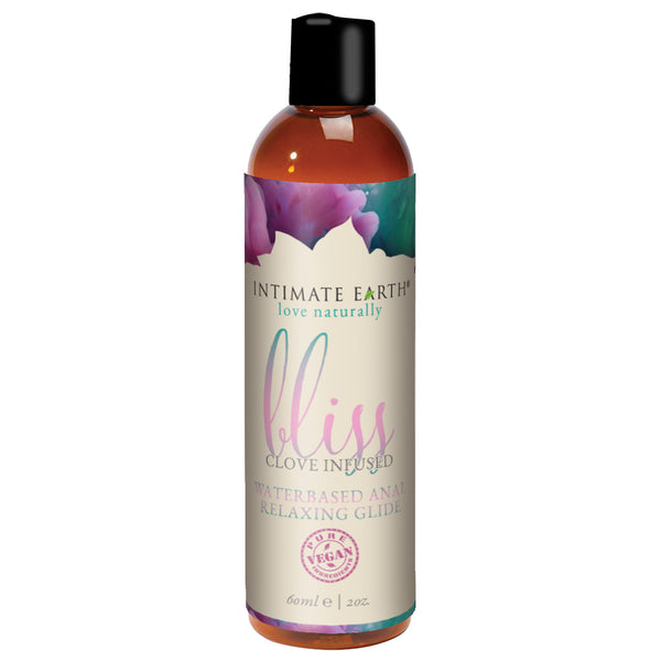 Bliss Anal Relaxing Waterbased Glide 60 ml.