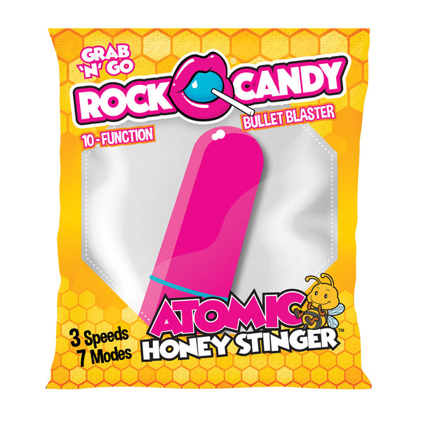 Atomic Honey Stinger Pink