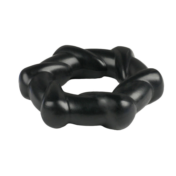 Taffy Twist Black