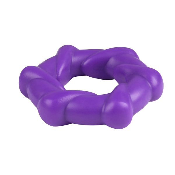 Taffy Twist Purple