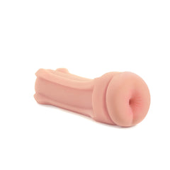 Happy :) Ending Shower Stroker Self Lubricating Ass