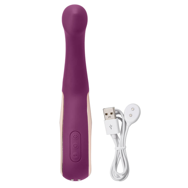 Cloud 9 Pro Sensual Roller Ball G Plum