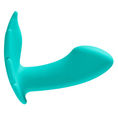 Cloud 9 Health & Wellness Panty Leaf Vibe Teal