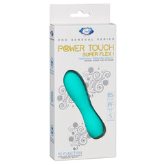 Pro Sensual Power Touch Series Super Flex I Teal