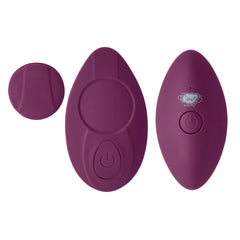 Panty Pleasures Magnetic Panty Plum Purple