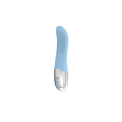 Sublime The Perfect Kiss Oscillating Heating Vibrator Blue