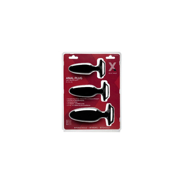 Xplay Finger Grip Plug Starter Kit
