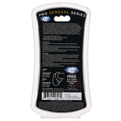 Cloud 9 Pro Rings Liquid Silicone Tires 2-Pack Black